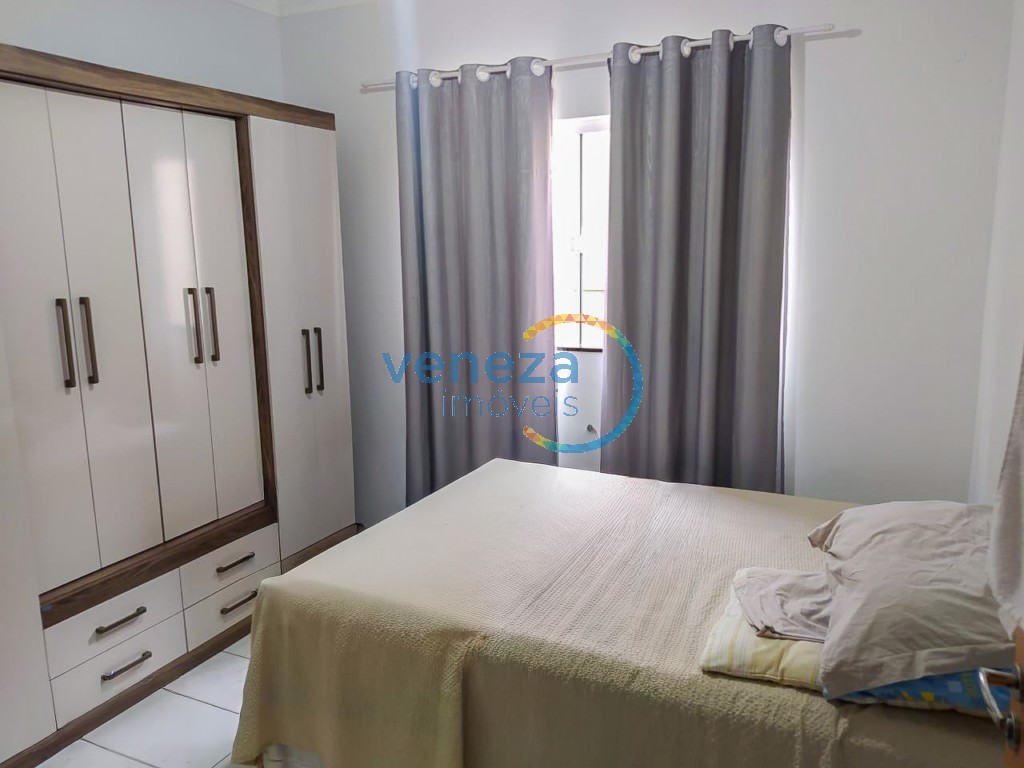 Casa Residencial para venda no Coliseu em Londrina com 76m² por R$ 350.000,00