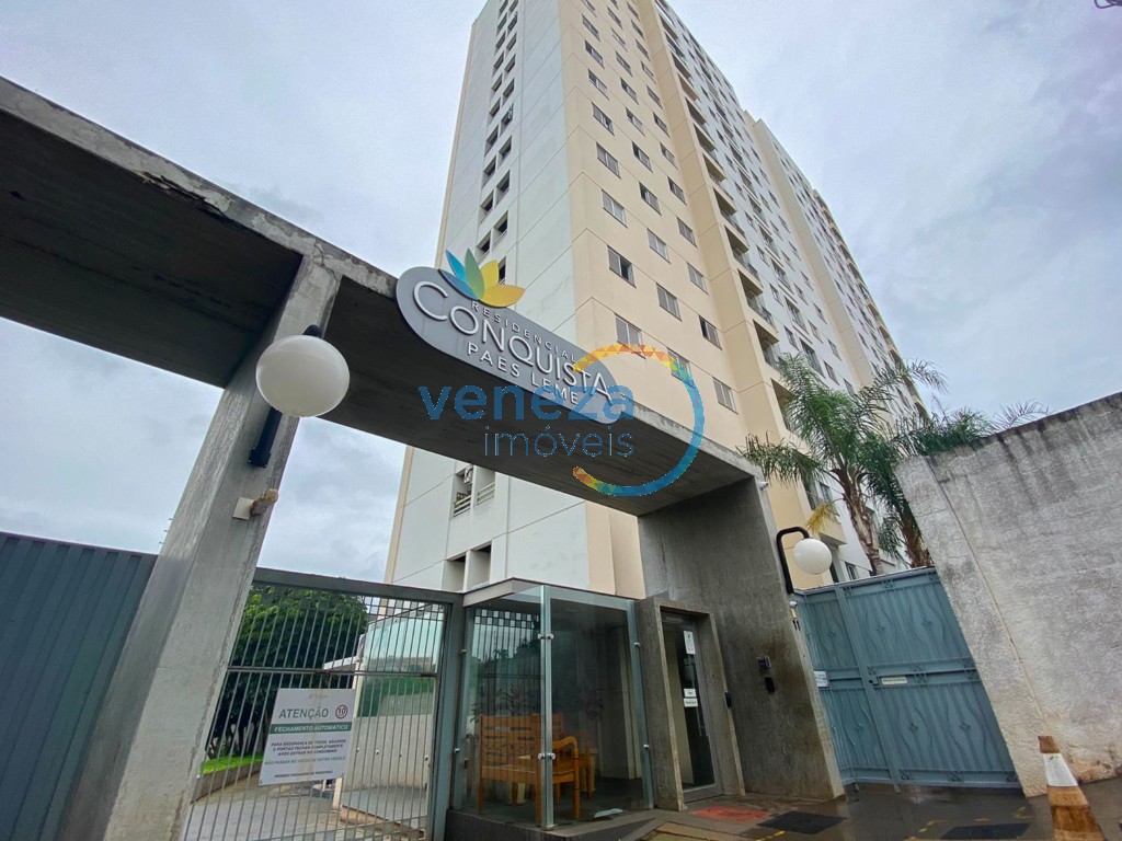 Apartamento para venda no Brasil em Londrina com 113,57m² por R$ 370.000,00