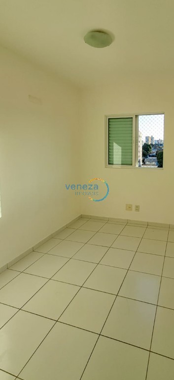 Apartamento à venda no bairro Brasil de Londrina com 66.85m<sup>2</sup> útil, 3 quartos, 1 vaga de garagem
