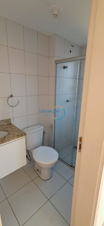 Apartamento à venda no bairro Brasil de Londrina com 66.85m<sup>2</sup> útil, 3 quartos, 1 vaga de garagem