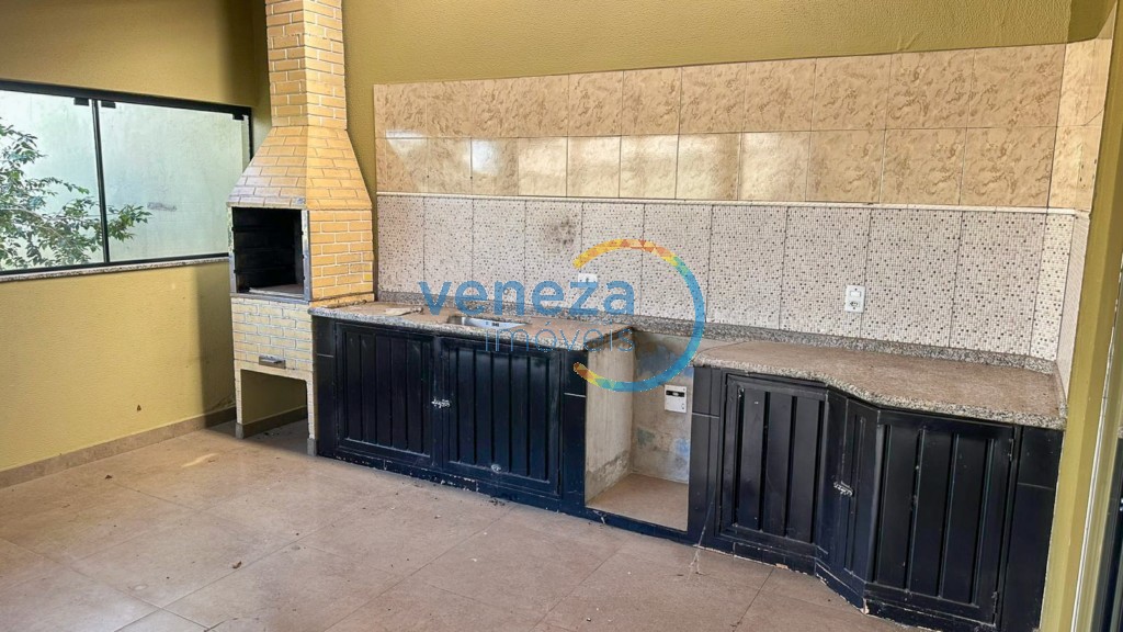 Casa Residencial para venda no bairro Franciscone de Londrina - Foto 16