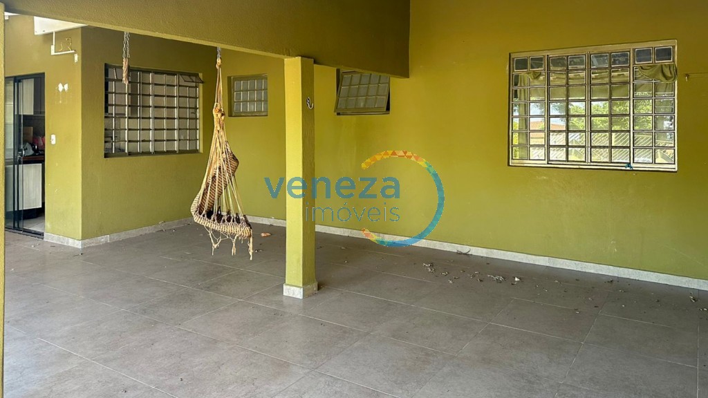 Casa Residencial para venda no bairro Franciscone de Londrina - Foto 19