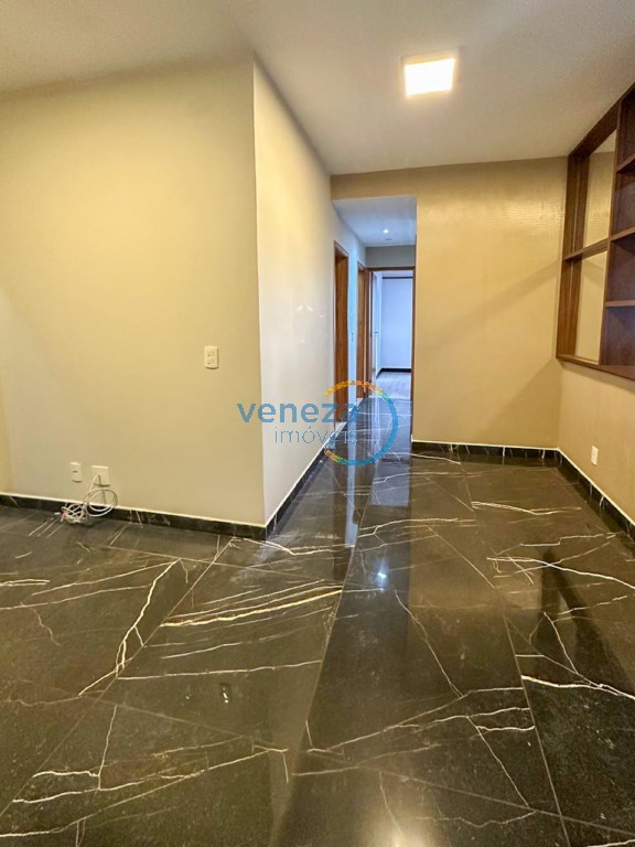 Apartamento à venda no bairro Terra Bonita de Londrina com 71m<sup>2</sup> útil, 3 quartos, 1 vaga de garagem