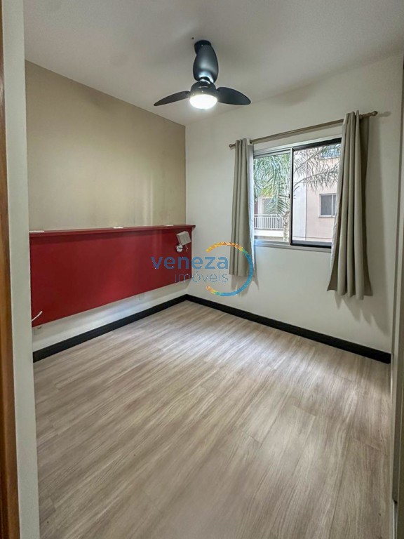 Apartamento à venda no bairro Terra Bonita de Londrina com 71m<sup>2</sup> útil, 3 quartos, 1 vaga de garagem