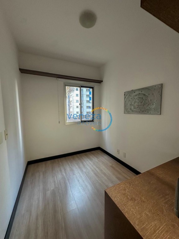 Apartamento à venda no bairro Terra Bonita de Londrina com 71m<sup>2</sup> útil, 3 quartos, 1 vaga de garagem