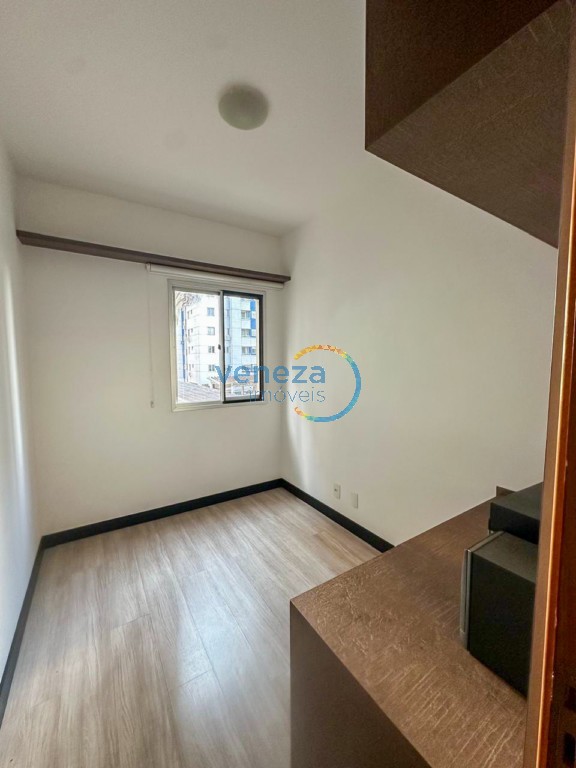 Apartamento à venda no bairro Terra Bonita de Londrina com 71m<sup>2</sup> útil, 3 quartos, 1 vaga de garagem