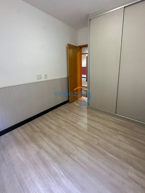 Apartamento à venda no bairro Terra Bonita de Londrina com 71m<sup>2</sup> útil, 3 quartos, 1 vaga de garagem