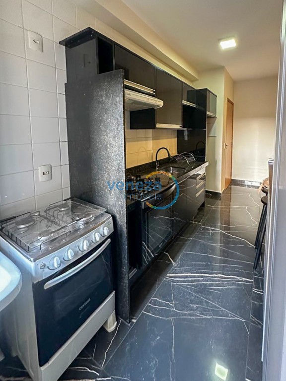 Apartamento à venda no bairro Terra Bonita de Londrina com 71m<sup>2</sup> útil, 3 quartos, 1 vaga de garagem