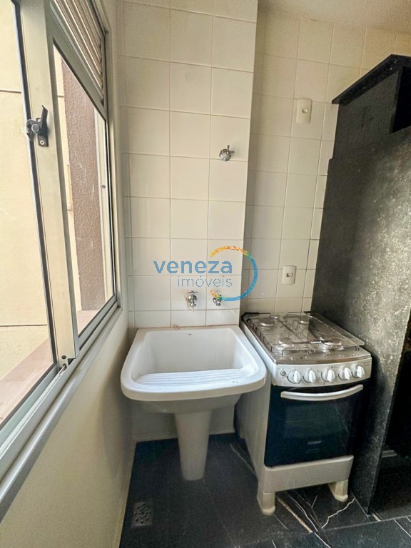 Apartamento à venda no bairro Terra Bonita de Londrina com 71m<sup>2</sup> útil, 3 quartos, 1 vaga de garagem