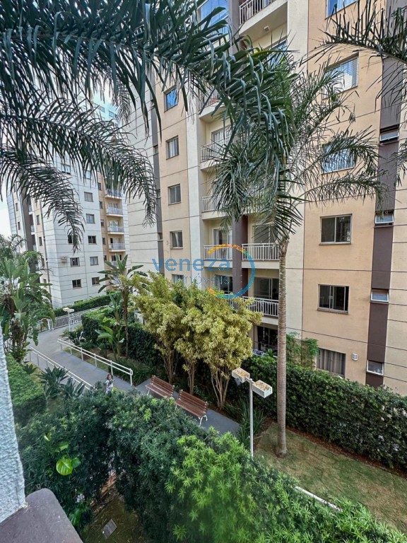 Apartamento à venda no bairro Terra Bonita de Londrina com 71m<sup>2</sup> útil, 3 quartos, 1 vaga de garagem