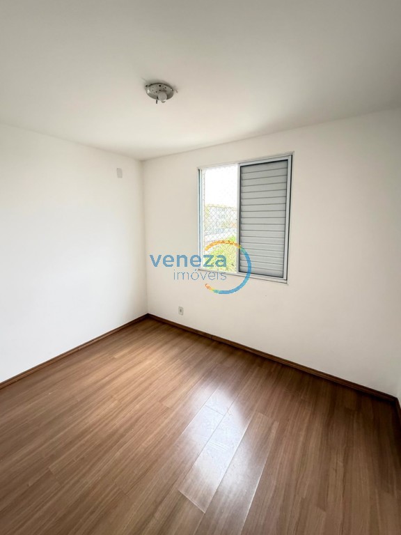 Apartamento para locacao no Hipica em Londrina com 45,58m² por R$ 1.000,00