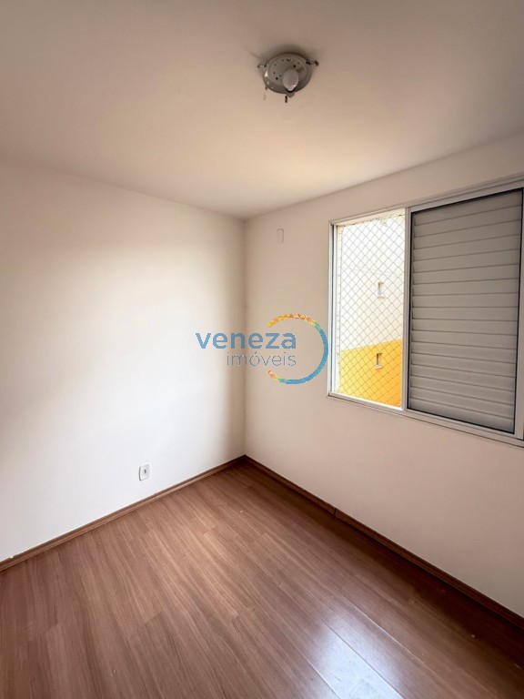 Apartamento para locacao no Hipica em Londrina com 45,58m² por R$ 1.000,00