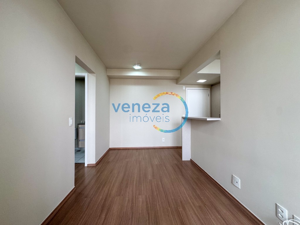 Apartamento para locacao no Terra Bonita em Londrina com 75,17m² por R$ 2.100,00