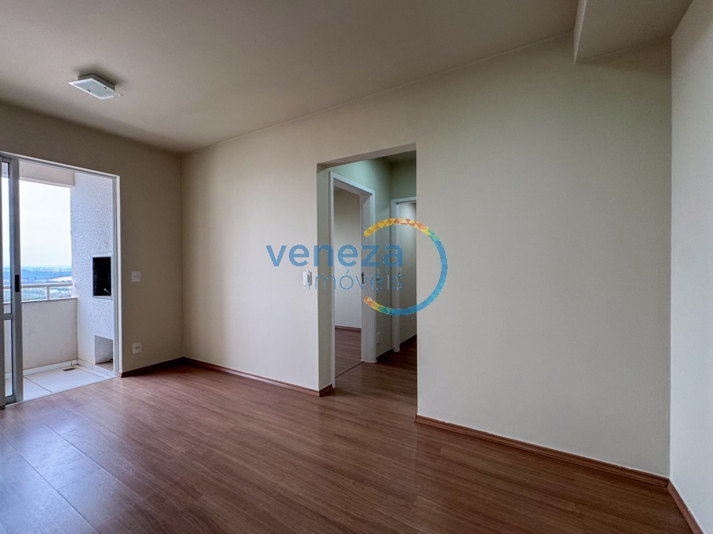 Apartamento para locacao no Terra Bonita em Londrina com 75,17m² por R$ 2.100,00