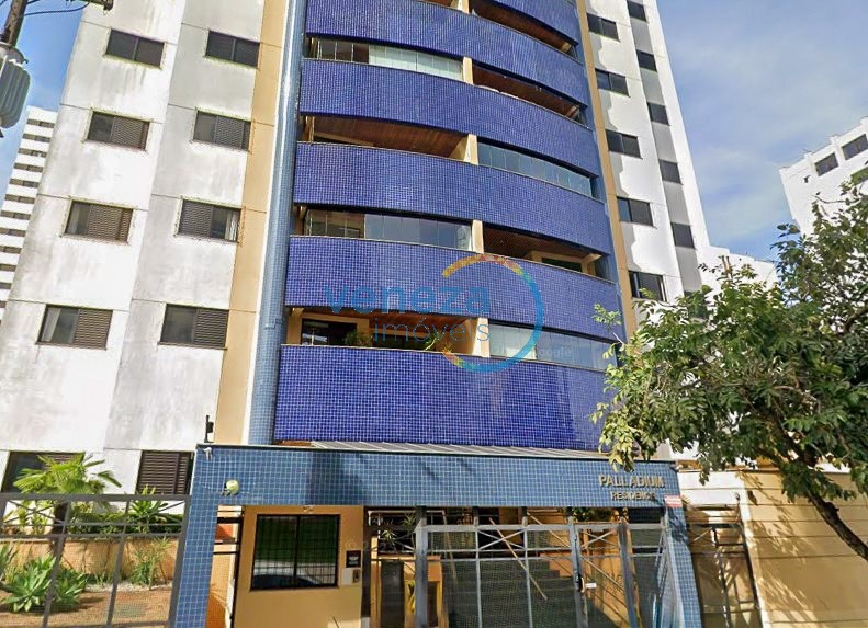 Apartamento para venda no Centro em Londrina com 162,61m² por R$ 630.000,00