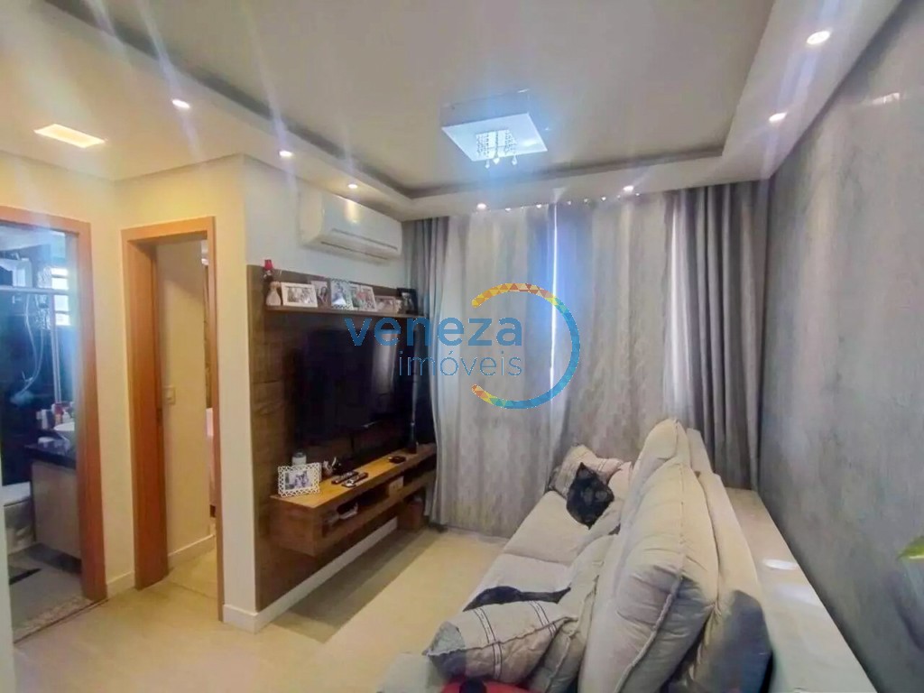 Apartamento para venda no Gleba Palhano em Londrina com 76m² por R$ 330.000,00
