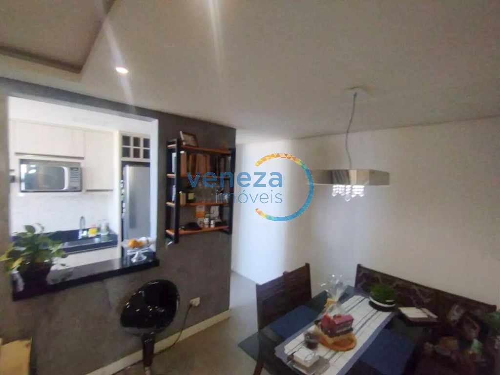 Apartamento para venda no Gleba Palhano em Londrina com 76m² por R$ 330.000,00