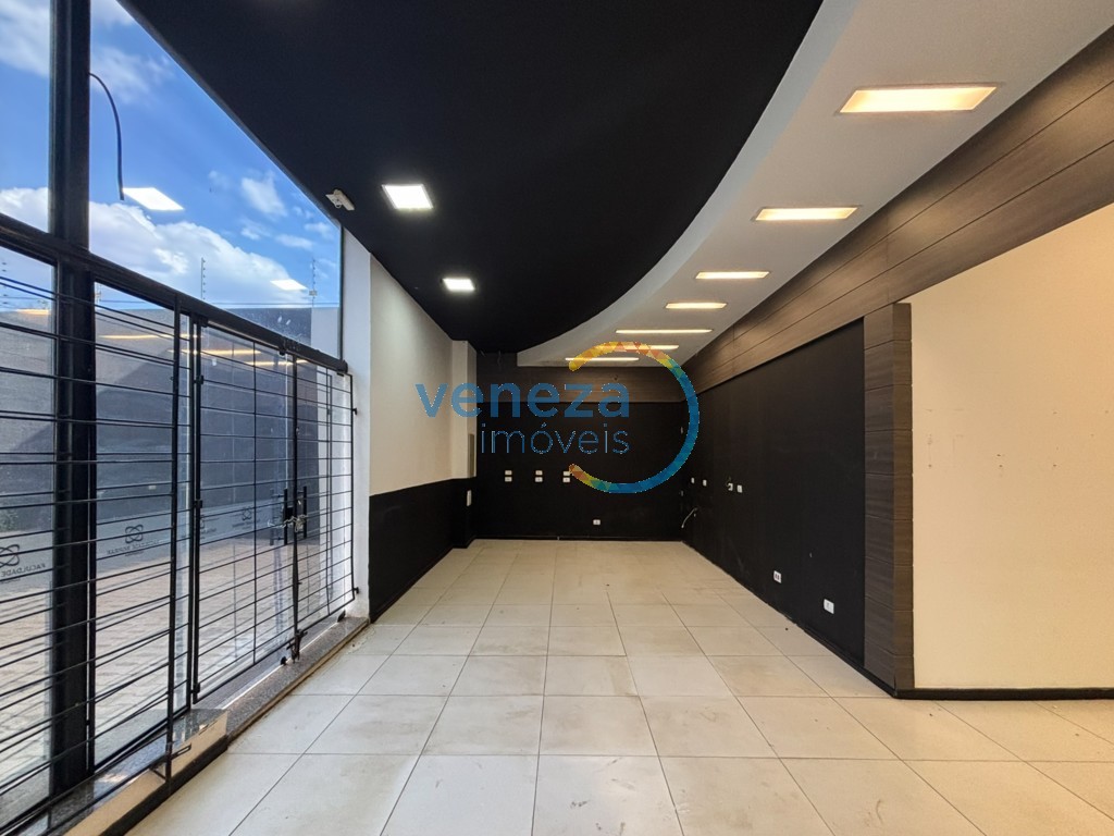 Barracão para locacao no Centro em Londrina com 309m² por R$ 12.000,00