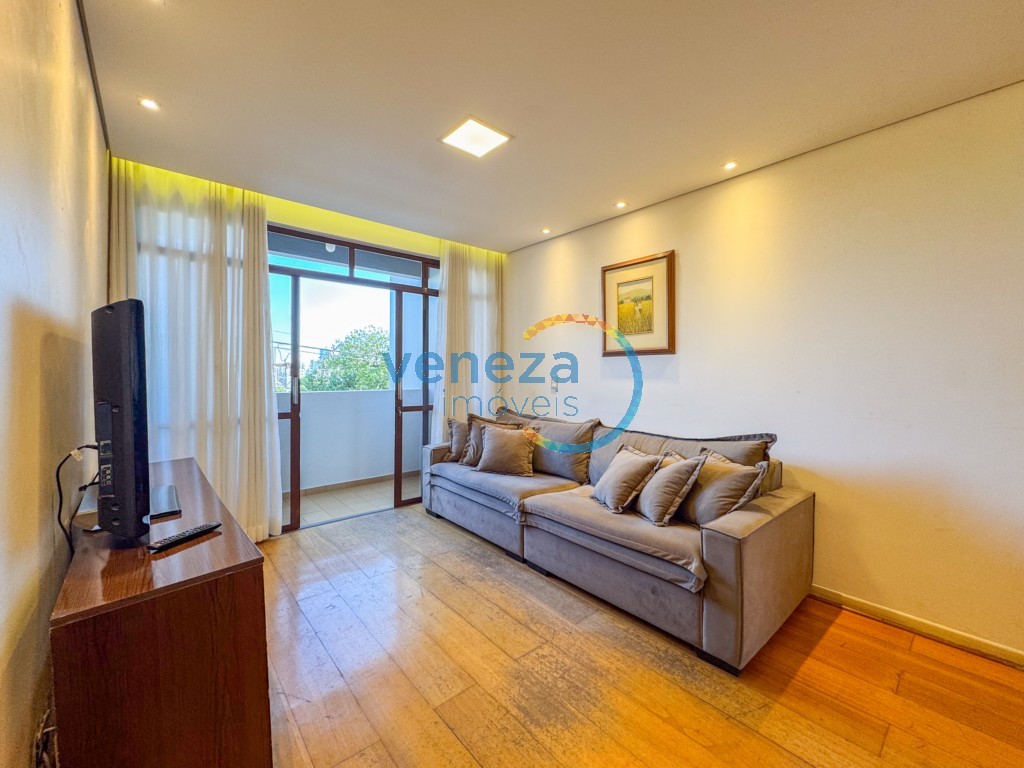 Apartamento para venda no Centro em Londrina com 147m² por R$ 500.000,00