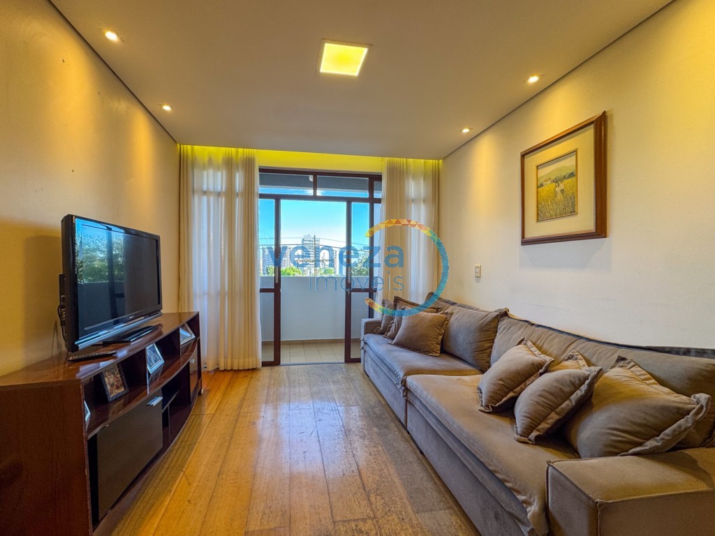 Apartamento para venda no Centro em Londrina com 147m² por R$ 500.000,00