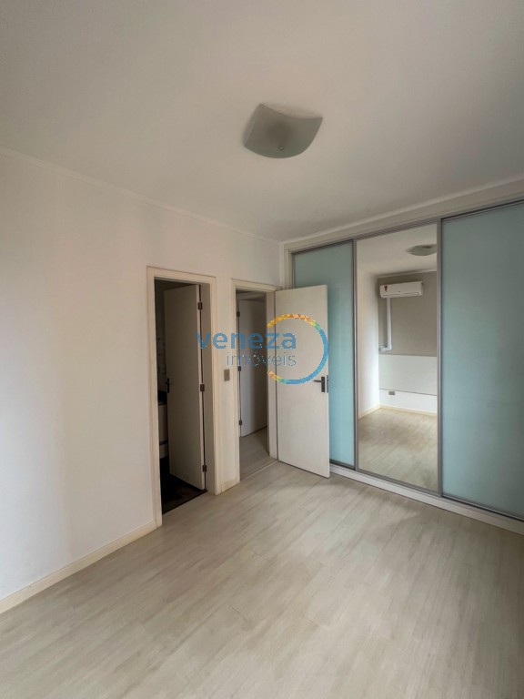 Apartamento à venda no bairro San Remo de Londrina com 82m<sup>2</sup> útil, 3 quartos, 1 vaga de garagem