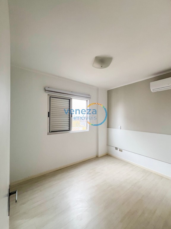 Apartamento à venda no bairro San Remo de Londrina com 82m<sup>2</sup> útil, 3 quartos, 1 vaga de garagem