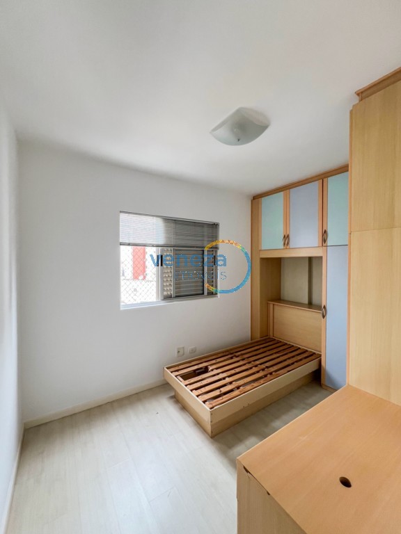 Apartamento à venda no bairro San Remo de Londrina com 82m<sup>2</sup> útil, 3 quartos, 1 vaga de garagem