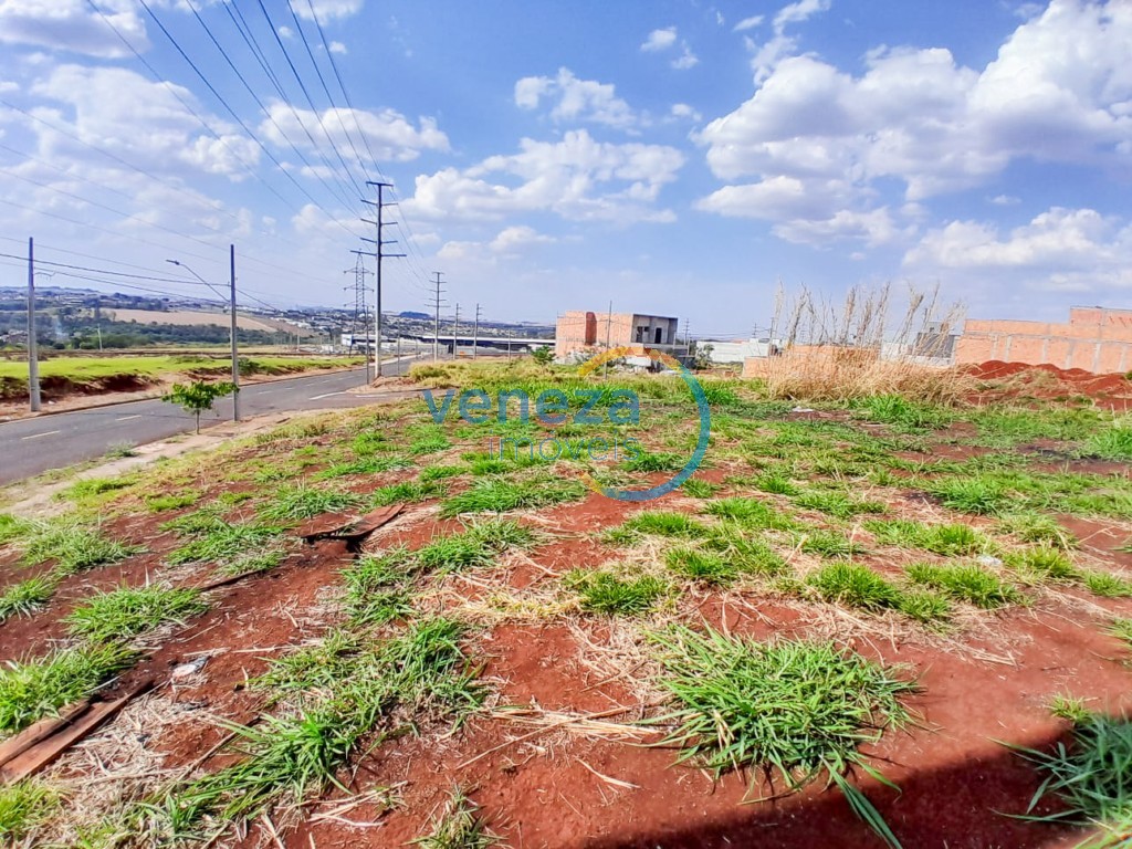 Terreno à venda no bairro Morumbi de Londrina com 353.5m<sup>2</sup> total
