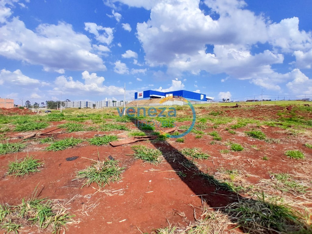 Terreno à venda no bairro Morumbi de Londrina com 353.5m<sup>2</sup> total