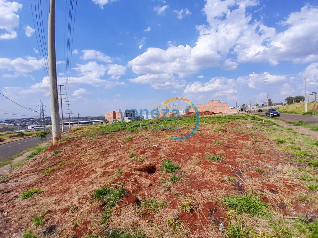 Terreno à venda no bairro Morumbi de Londrina com 353.5m<sup>2</sup> total
