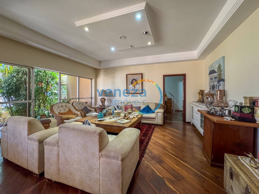 Casa Residencial para venda no Caravelle em Londrina com 536m² por R$ 2.300.000,00
