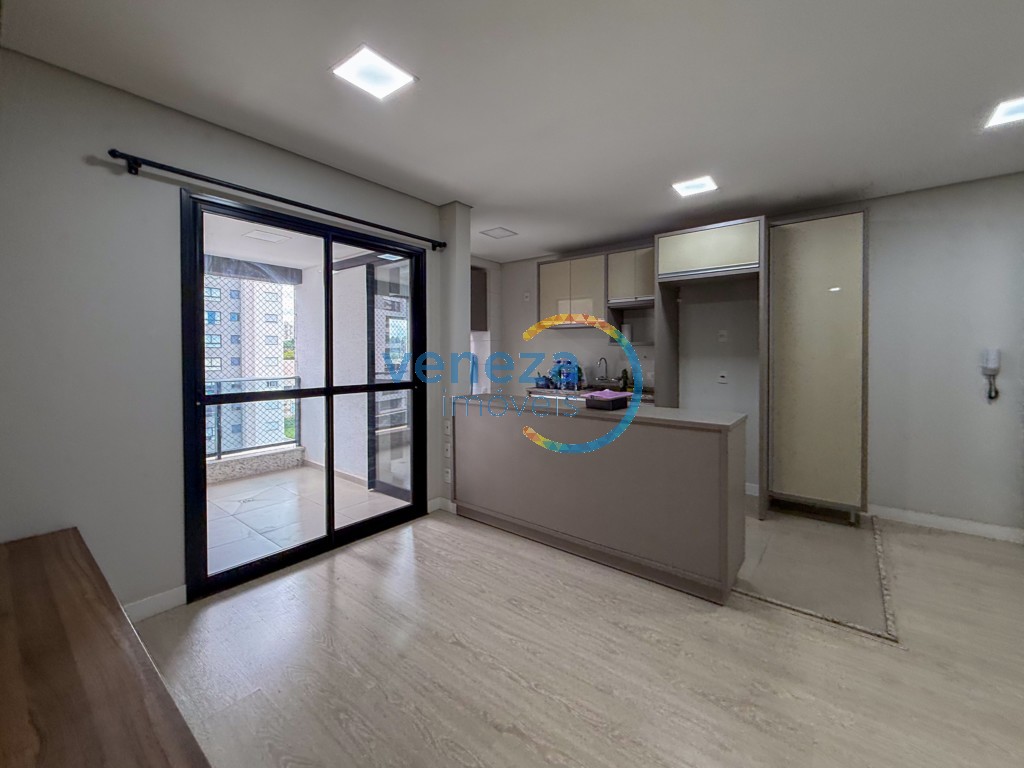 Apartamento para locacao no Gleba Palhano em Londrina com 166m² por R$ 3.600,00