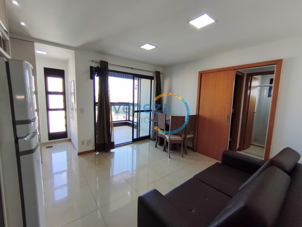 Apartamento para locação no bairro Centro de Londrina - Foto 4