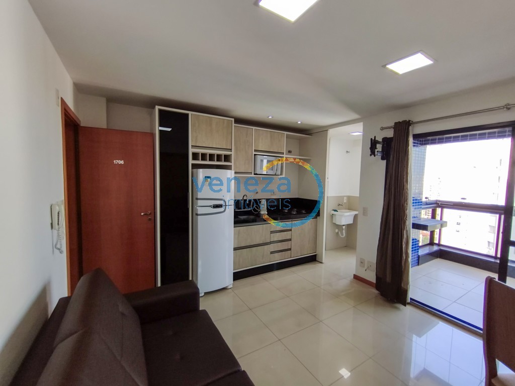 Apartamento para locação no bairro Centro de Londrina - Foto 5