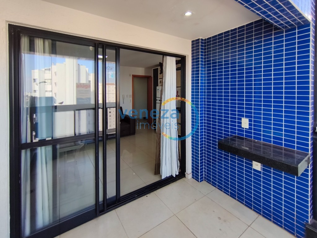 Apartamento para locação no bairro Centro de Londrina - Foto 6