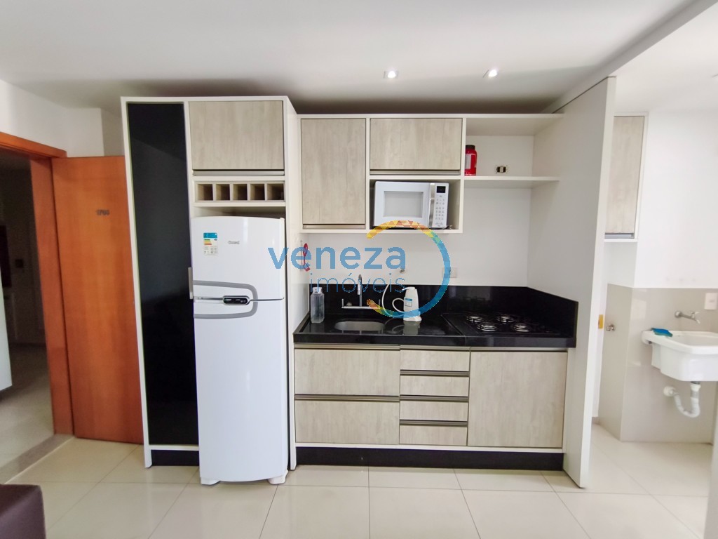 Apartamento para locação no bairro Centro de Londrina - Foto 8