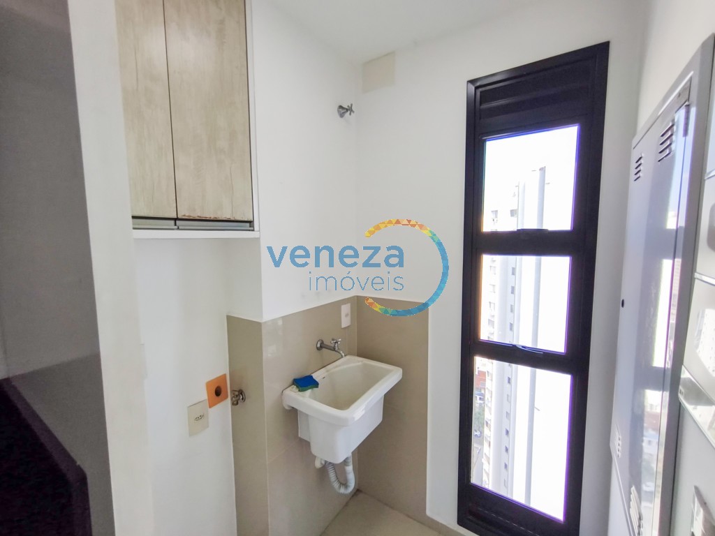 Apartamento para locação no bairro Centro de Londrina - Foto 9