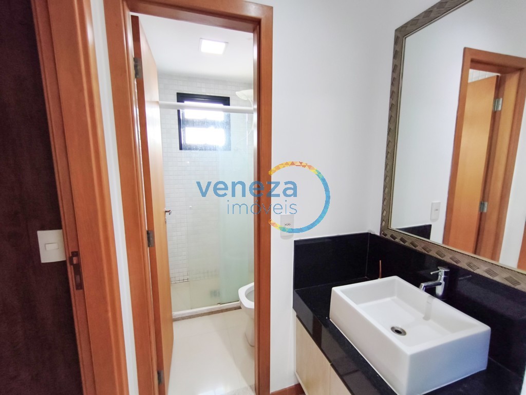 Apartamento para locação no bairro Centro de Londrina - Foto 10