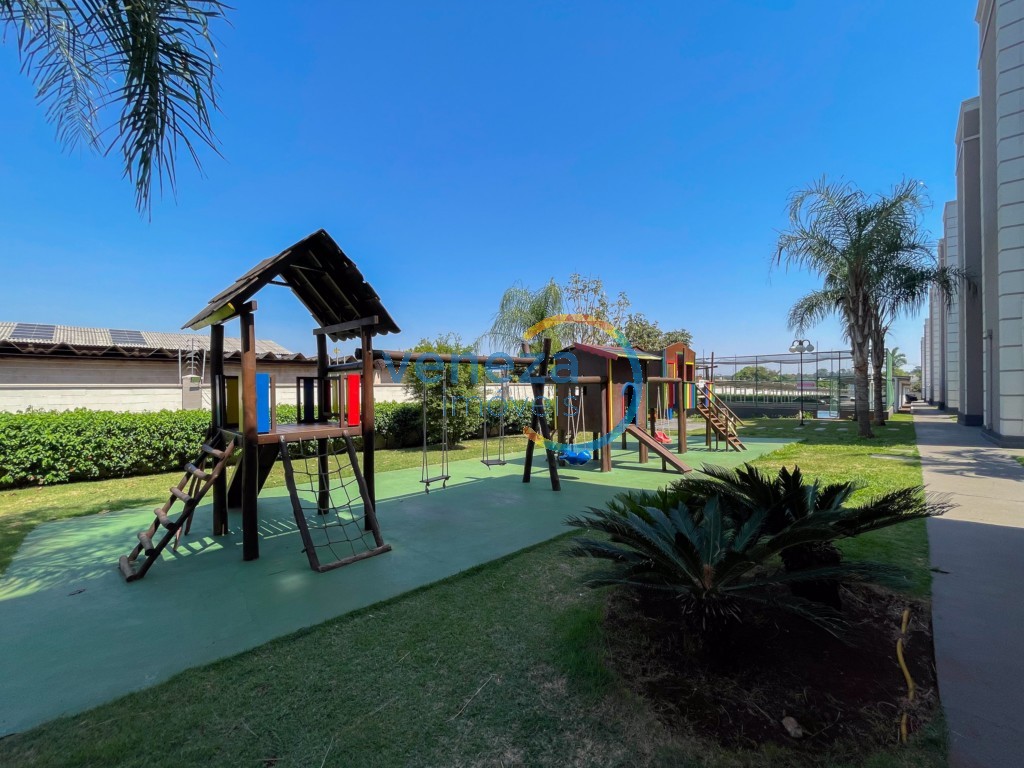 Apartamento à venda no bairro Hipica de Londrina com 44.67m<sup>2</sup> útil, 2 quartos, 1 vaga de garagem