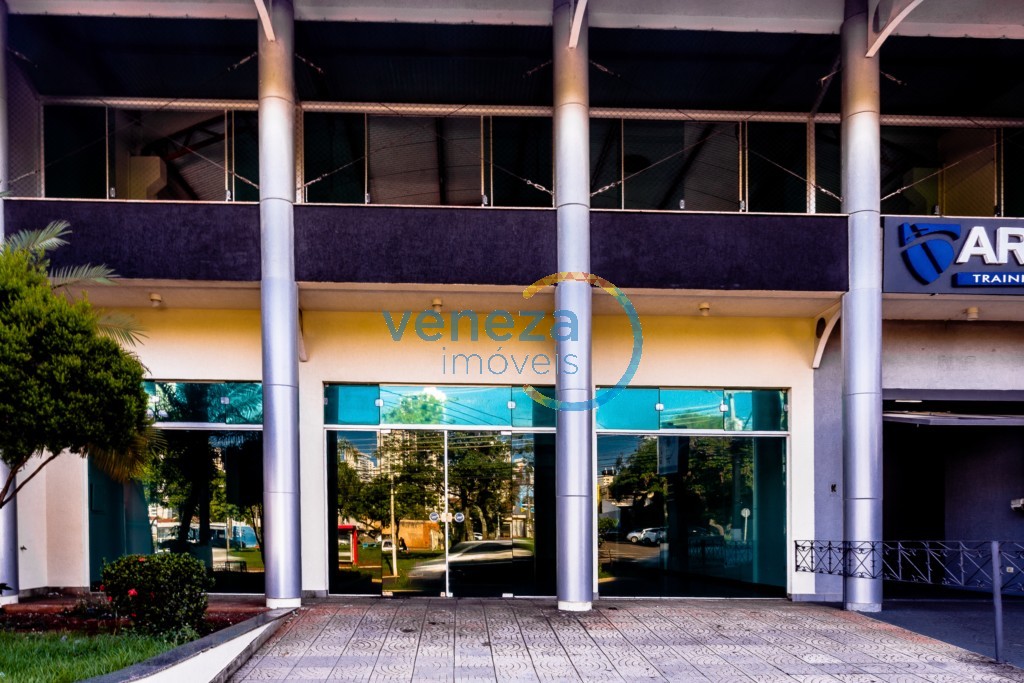Salão-loja para locacao no Guanabara em Londrina com 200m² por R$ 13.000,00