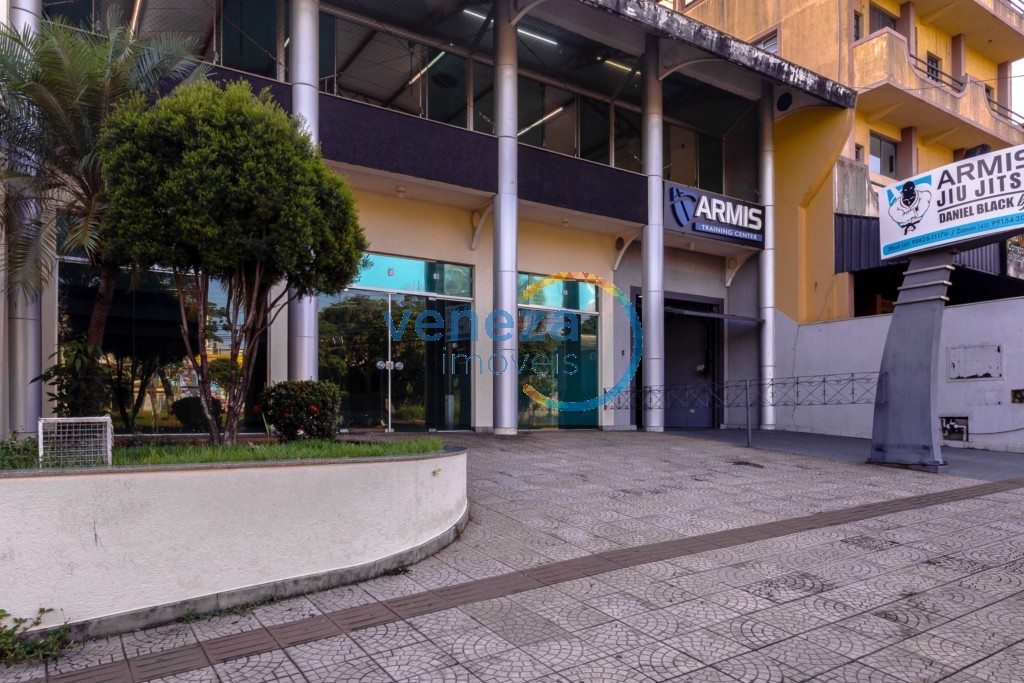 Salão-loja para locacao no Guanabara em Londrina com 200m² por R$ 13.000,00