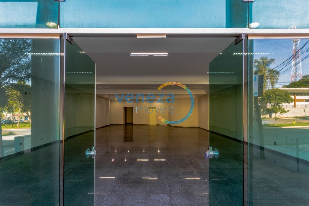Salão-loja para locacao no Guanabara em Londrina com 200m² por R$ 13.000,00