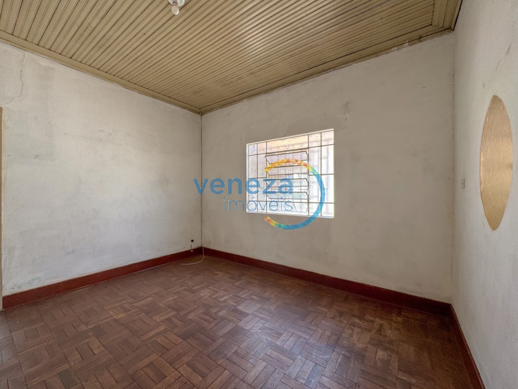 Casa Residencial para locacao no Centro em Londrina com 95m² por R$ 920,00