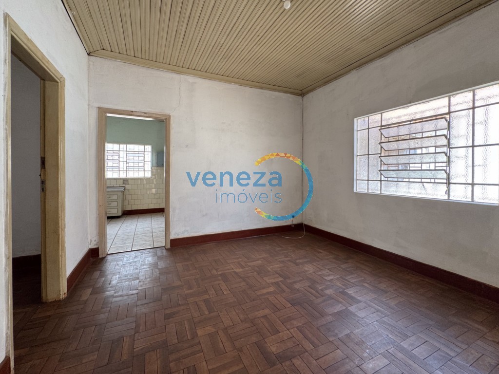 Casa Residencial para locacao no Centro em Londrina com 95m² por R$ 920,00