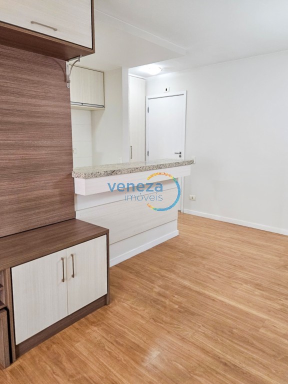 Apartamento para locacao no Judith em Londrina com 122,86m² por R$ 3.800,00