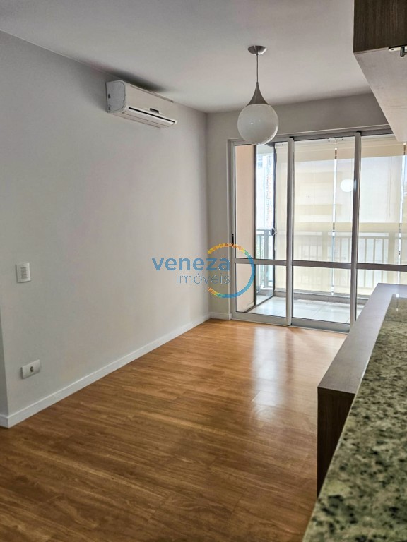 Apartamento para locação no bairro Judith de Londrina com 78.79m<sup>2</sup> útil, 3 quartos, 2 vagas de garagem