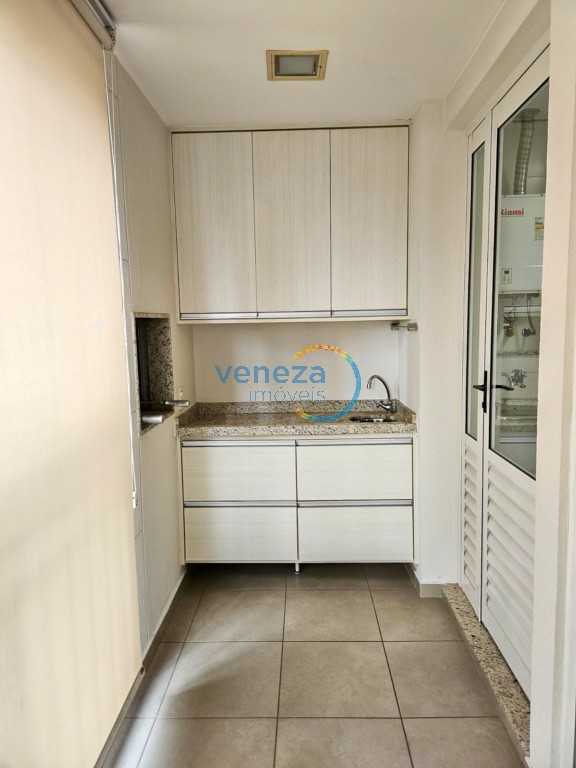 Apartamento para locação no bairro Judith de Londrina com 78.79m<sup>2</sup> útil, 3 quartos, 2 vagas de garagem