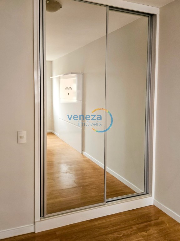 Apartamento para locação no bairro Judith de Londrina com 78.79m<sup>2</sup> útil, 3 quartos, 2 vagas de garagem