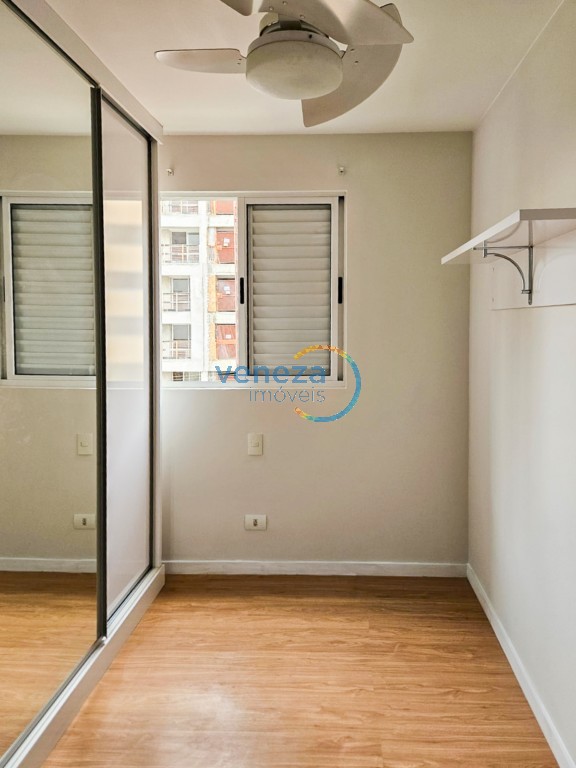 Apartamento para locação no bairro Judith de Londrina com 78.79m<sup>2</sup> útil, 3 quartos, 2 vagas de garagem