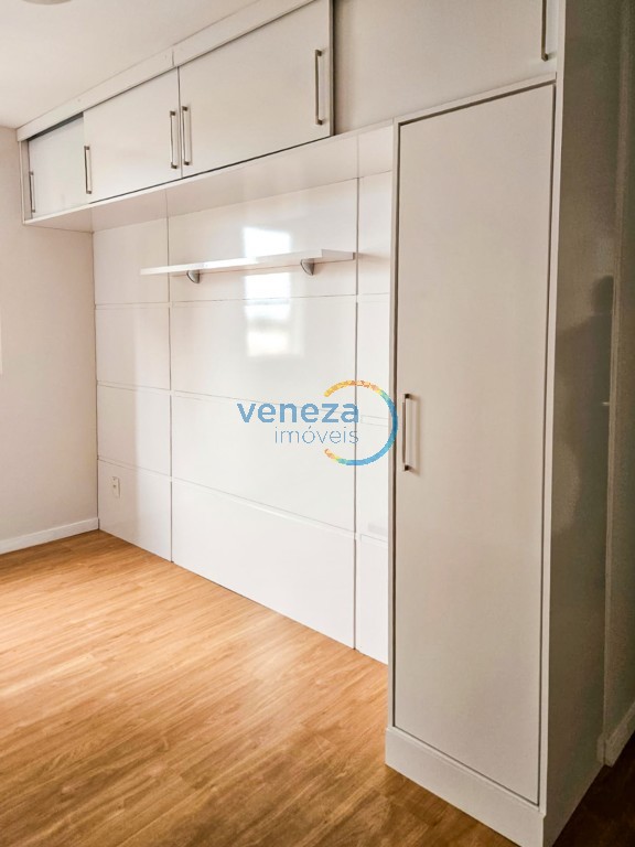 Apartamento para locação no bairro Judith de Londrina com 78.79m<sup>2</sup> útil, 3 quartos, 2 vagas de garagem